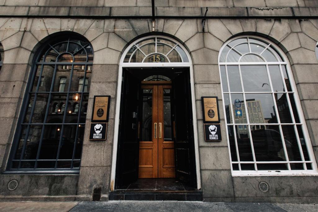 Brewdog Kennels - Aberdeen Exterior foto